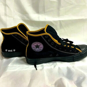 Converse Gold All StarTennis shoes. Men. Size 7. New
